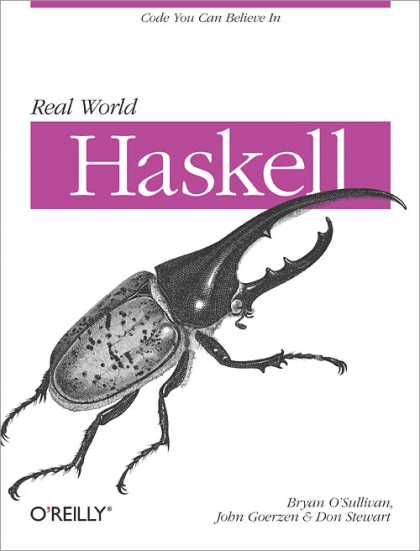 real world haskell