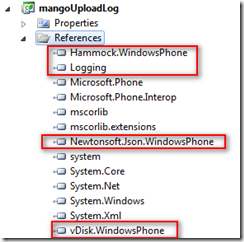 Windows Phone 实用开发技巧（24）：上传日志