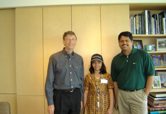 arfa billgate World’s Youngest MCSE Professional Arfa Karim from Pakistan is Dying