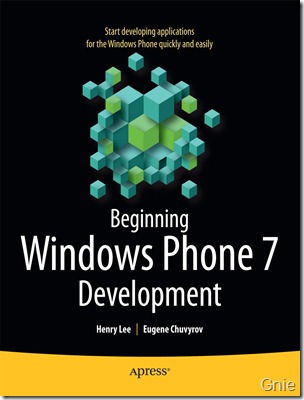 BeginningWindowsPhone7
