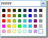 ExtJS Form扩展组件[ColorFiled, DateTimeFiled, IconCombo, MultiComboBox, DynamicTreeCombox]