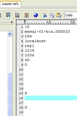 mysql复制的原理是什么