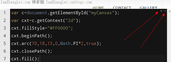 HTML5 Canvas【所见===所得】编程工具正式发布