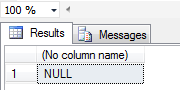 MS SQL Server2012中的TRY_CONVERT函数