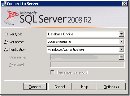 如何查看SQL Server的版本