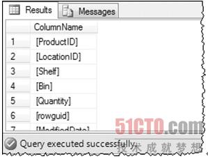 SQL2005关于quotename的用法（转）[通俗易懂]