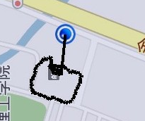 Android使用百度地图API实现GPS步行轨迹