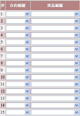 向GridView中DropDownList控制项添加OnSele