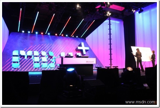 MIX 11– 微软互联网技术大会系列（2）——第一天主题演讲Web是核心，IE10 PP1发布 (前半程）