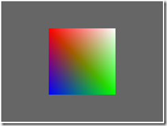 WebGL笔记（二）：顶点着色