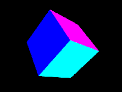 WebGL笔记（三）：绘制立方体