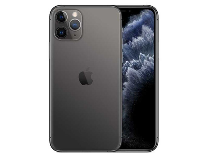 iphone 11 pro max有摄像头吗