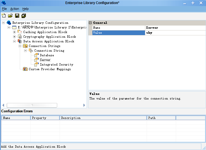 Enterprise Library 2.0 -- Data Access Application Block - 海里的贝壳 - apple的博客 Enterprise Library 2.0 -- Data Access Application Block - 海里的贝壳 - apple的博客