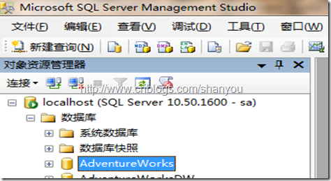 使用SQL Server Management Studio 2008 将数据库里的数据导成脚本