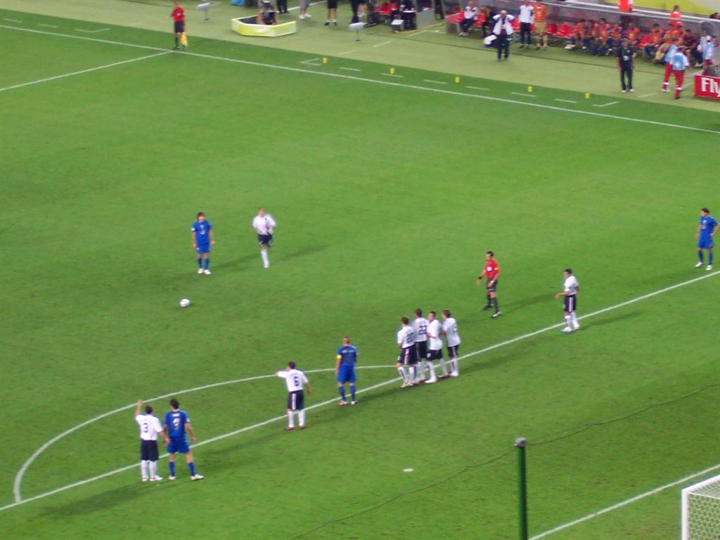 赛场风云(从意大利VS美国到西班牙VS沙特) - 