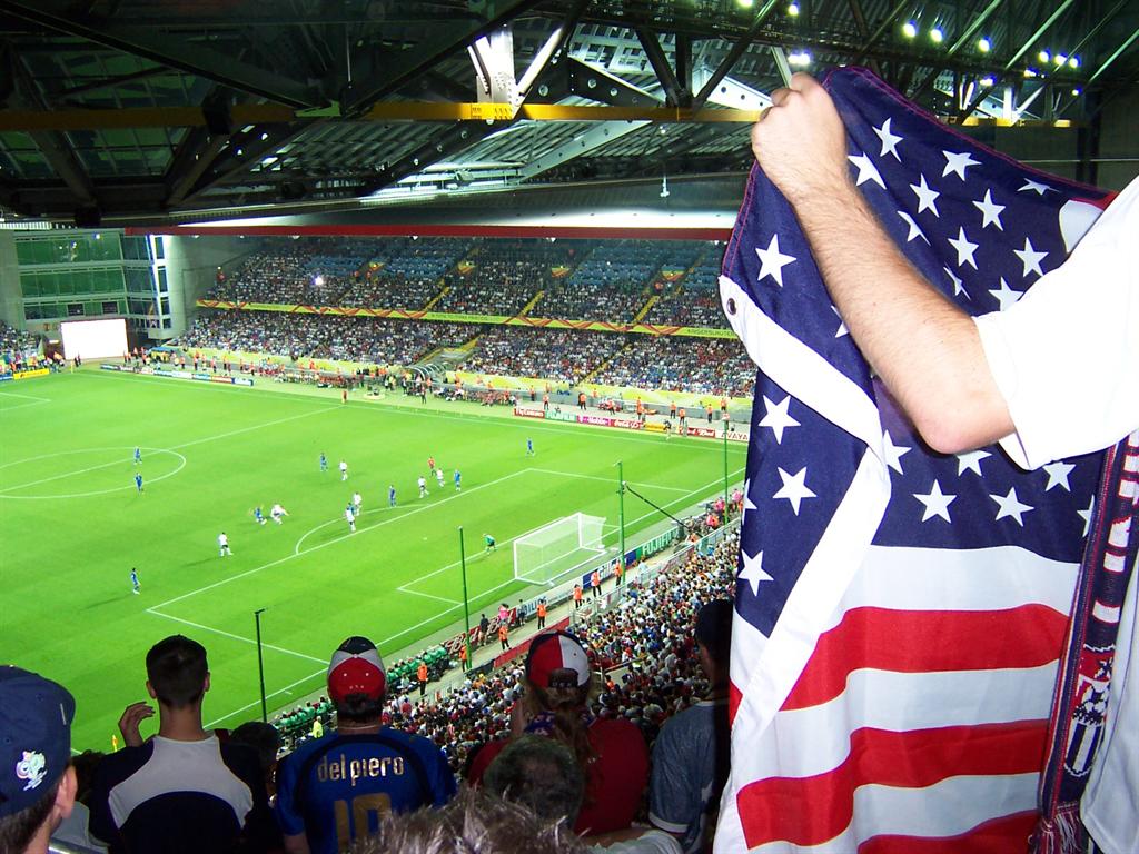 赛场风云(从意大利vs美国到西班牙vs沙特) - 博