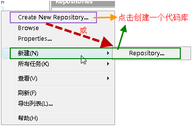 VisualSVN 
Server以及TortoiseSVN客户端的配置和使用方法 - 一个半天 - 一个半天