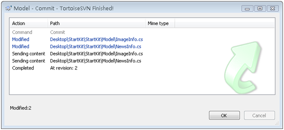 VisualSVN Server以及TortoiseSVN客户端的配置和使用方法 - 一个半天 - 一个半天