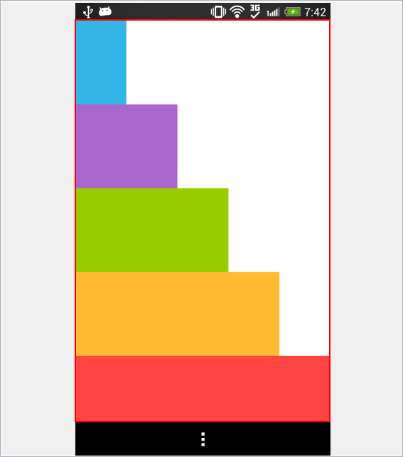 代码中动态设置控件宽高 代码中动态设置控件宽高