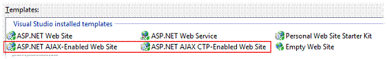 安装ASP.NETAJAXControlToolkit