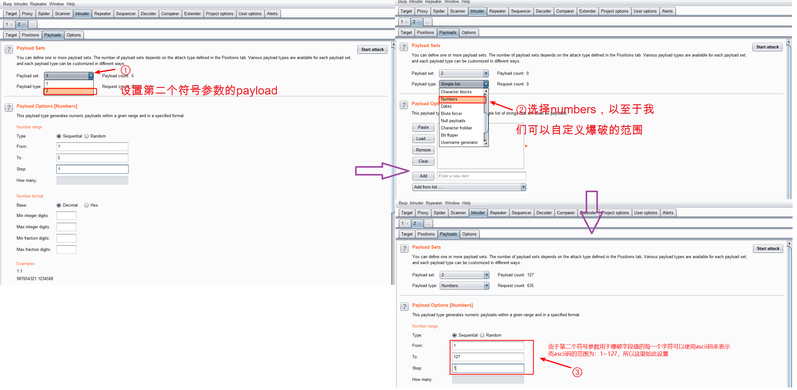 11_access自动化注入 - 设置第二个符号参数的payload