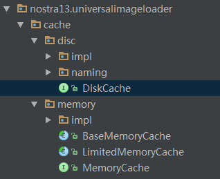 cache
