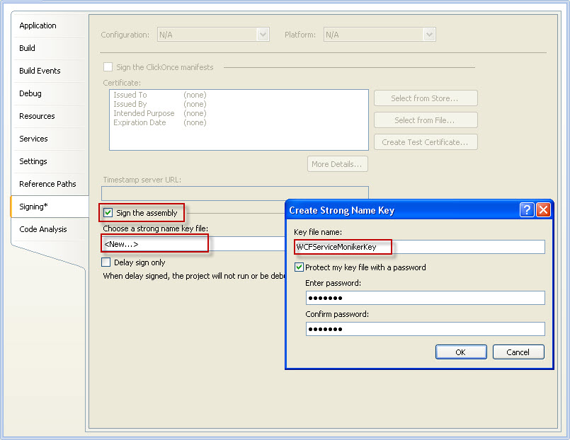 COM(VB/VBA/Script)利用服务标记调用WCF服务_5