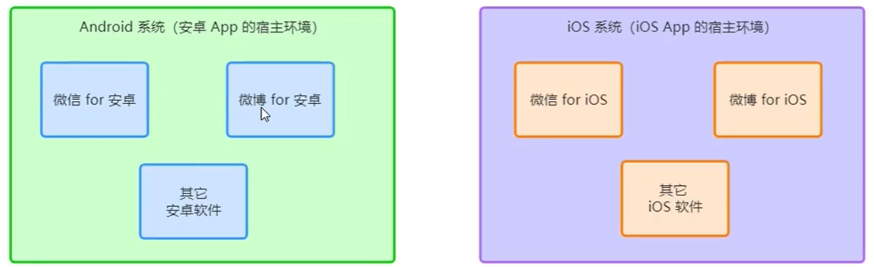 宿主环境例