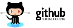 github logo