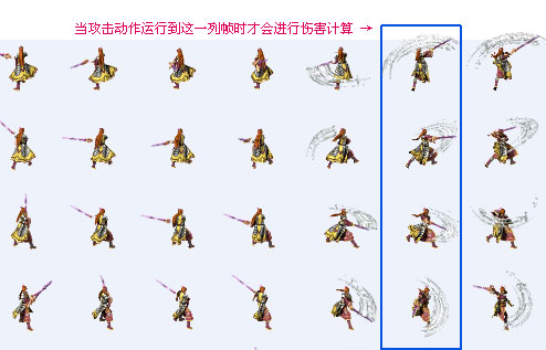 教程(game tutorial):(二十八) 经典式属性设计及完美的物理攻击系统