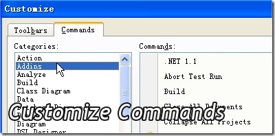 customize-commands