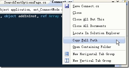 vs-document-context-menu