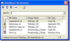 FileBrowser