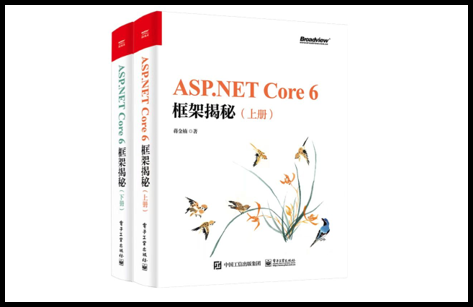 ASP.NET Core框架揭秘[博文汇总-持续更新]