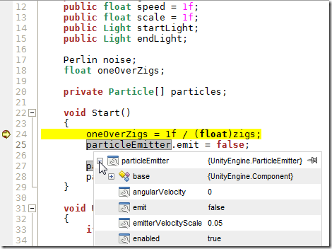 使用 MonoDevelop 调试 Unity3D 的正确步骤