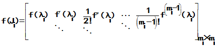 矩阵理论 第八讲 矩阵函数的求法第19张