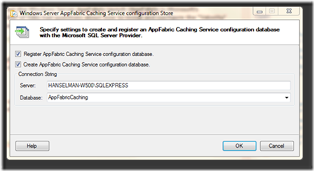 Windows Server AppFabric Caching Service configuration Store_thumb