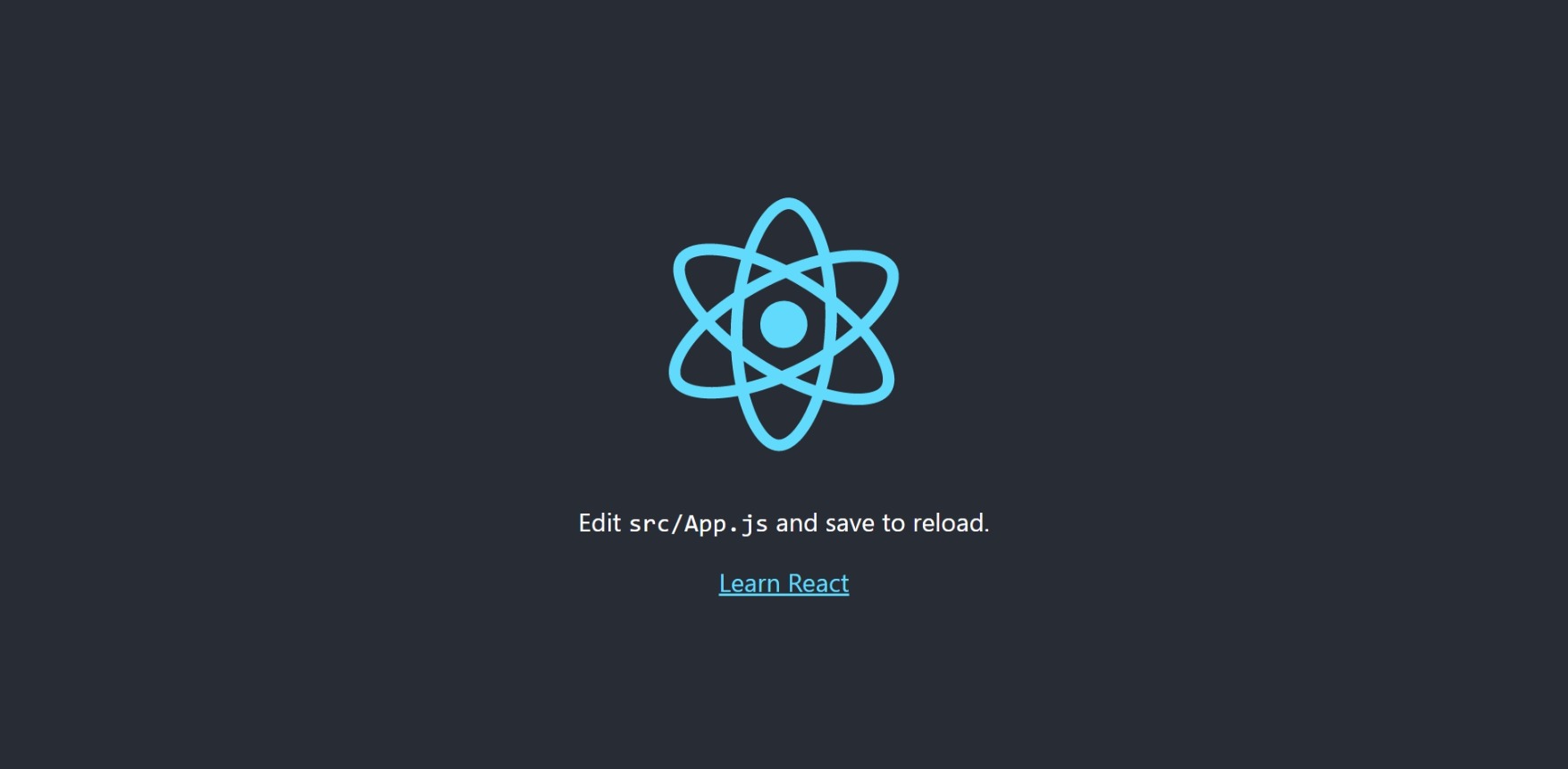 react 高效高质量搭建后台系统 系列 —— 脚手架搭建