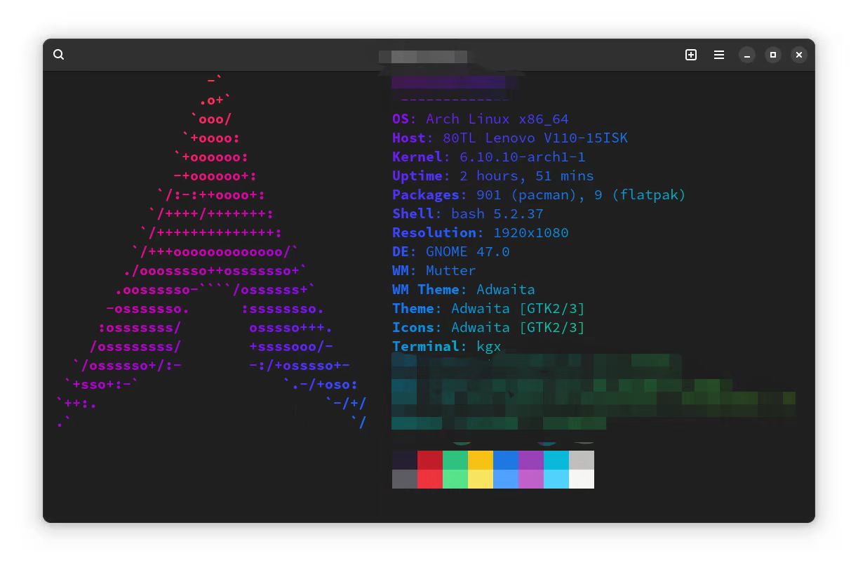 colorful_neofetch