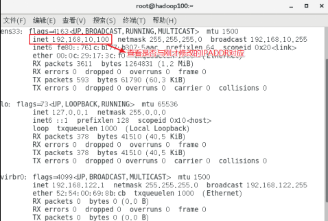 查询IP