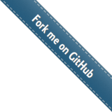 Fork me on Gitee