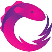 RxJS Logo