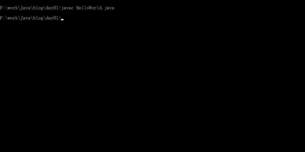 记事本HelloWorld2