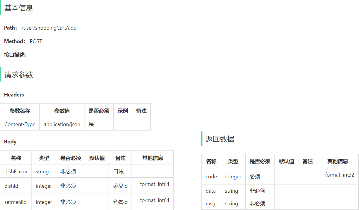 蒼穹外賣學習筆記——第七天