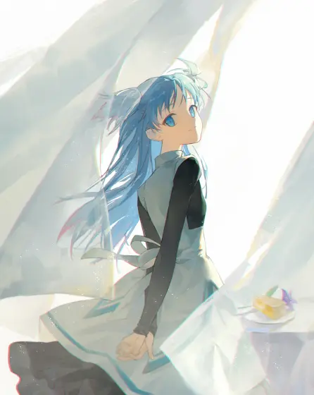 珂(图片来源 bilibili)