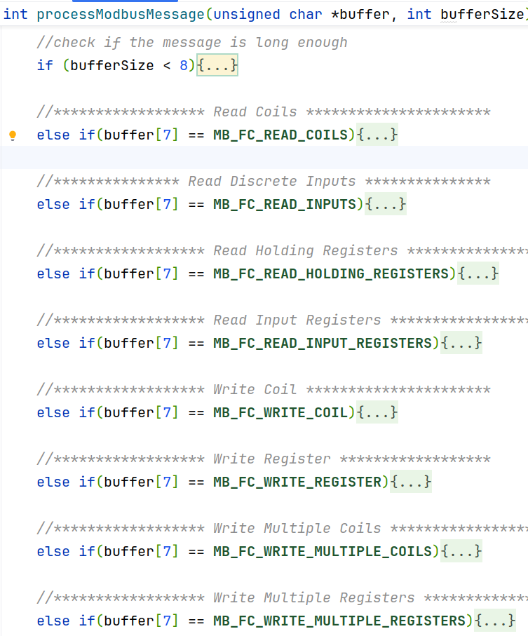 mobus_功能码判断ifelse