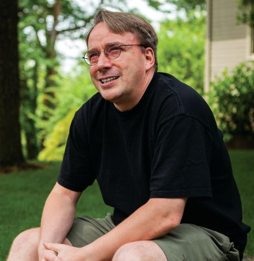 林纳斯·本纳第克特·托瓦兹