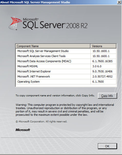 PowerShell 2.0 实践（十二）管理 SQL Server 2008 R2(1)