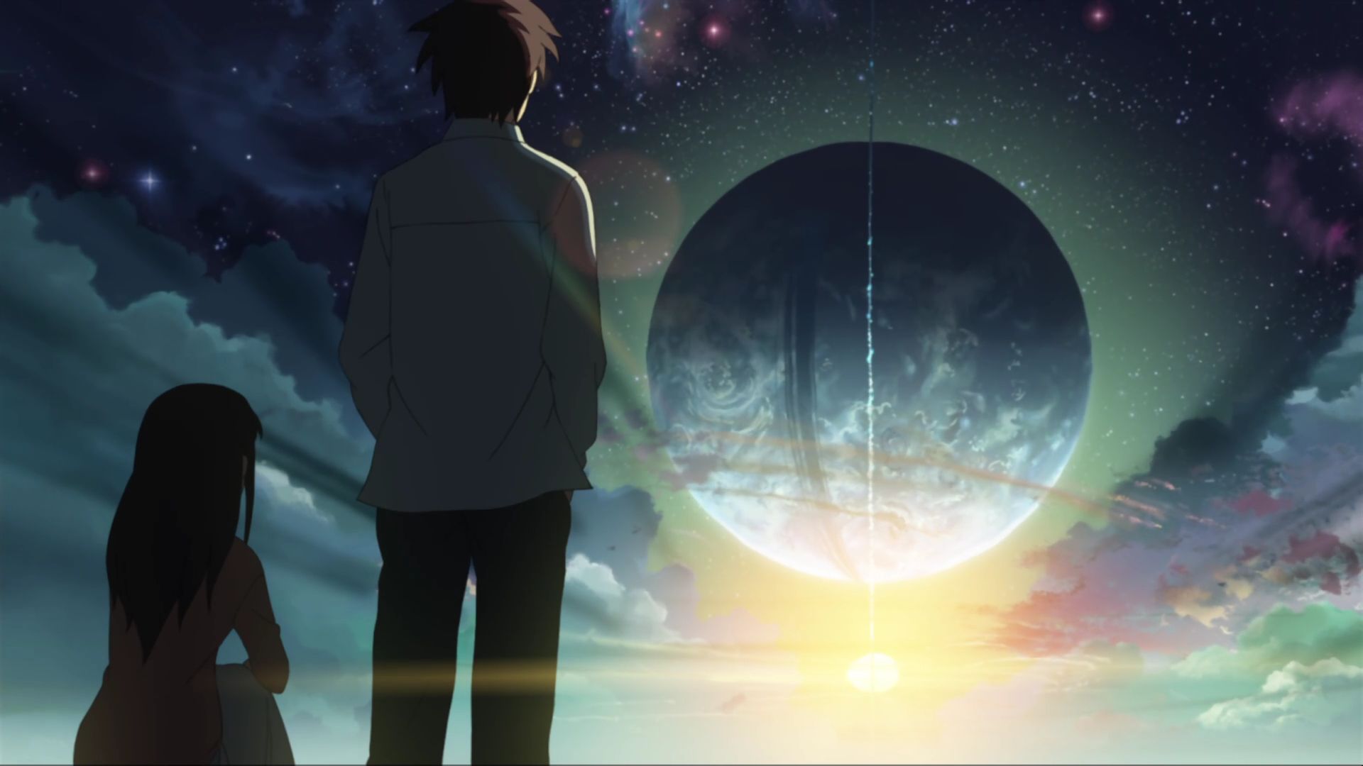 秒速5センチメートル