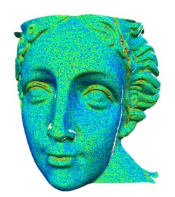 几种网格平滑算法的实现 Jumanco Hide 博客园